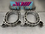 Mazda RX8 Rotor Housings Pair = 2004-08 RX-8 13B Renesis N3H1-10-B10C. Fixed Price $800.00.