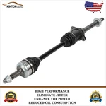 Front Right Fwd For Toyota RAV4 2019-2023 L4 2.5L Gas Built In Usa Cv Axle Shaft. Fixed Price $85.09.