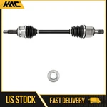 Cv Axle Shaft Assembly Front Left 663766 For 2012-2017 Hyundai Accent L4 1.6L. Fixed Price $55.99.