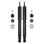 Monroe Rear Right Left Shocks Absorbers Kit Set Of 2PC Fits Ford Mustang Base Gt. Fixed Price $61.95.