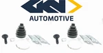 Set Of 2 Axle Boot Kit Front (left + Right) Outer 304957 For Audi - Oem Gkn Loeb. Fixed Price $79.49.