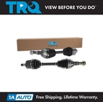 Trq Front Cv Axle Shaft Set For 2009-2011 Buick Lucerne. Fixed Price $179.95.