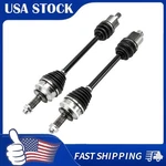2PC Front Left And Right Cv Axle Shaft Assembly Fits Honda Odyssey 1999-2004. Fixed Price $125.99.