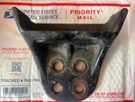 Freightliner Axle Stop, Mount, Bracket 16-15617-000. Fixed Price $39.99.