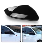 Right Passenger Door Wing Mirror Cap Cover Gloss Black For Honda Civic 2016-2021. Fixed Price $15.98.