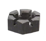 Genuine Ford F53 Hex Slotted Axle Nut 389846-S2. Fixed Price $20.90.