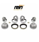 Rein Left+right Axle Front Wheel Bearing Kits For Mercedes W202 R170 C208 W210. Fixed Price $68.79.