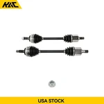 Cv Axle Shaft Assembly 66-4166 66-4167 Fits 1998-2002 Honda Accord Set Of. Fixed Price $120.99.