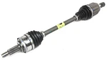 Oem Left Driver Side Axle Shaft For 2020-23 Hyundai Venue 49500-K2040, Bent Ring. Fixed Price $159.60.