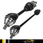 Fits 2018-2021 Volkswagen Tiguan L4 2.0L Front Left & Right Cv Axle Assembly Fwd. Fixed Price $152.04.
