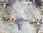 Front Axle Spicer 60 Rear Wheel Abs Fits 94-97 Dodge 2500 Pickup 190161. Fixed Price $546.25.