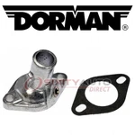 Dorman Engine Coolant Thermostat Housing For 1986 Gmc K3500 4.8L L6 Bf. Fixed Price $27.35.