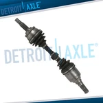 Front Driver Side Cv Axle Shaft Assembly For Nissan Maxima Infiniti I30 W/ Lsd. Fixed Price $52.90.