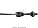 For Bmw (2001-2005) Axle Shaft Assembly Output 926 Mm Front Right Dss. Fixed Price $240.60.