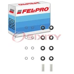 Fel-pro Exhaust Engine Valve Stem Oil Seal Set For 1987-1991 Gmc R2500 Wc. Fixed Price $28.06.
