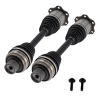 Front Pair Cv Axle Joint Shaft Assembly For Audi A4 Quattro 2.0L 13-16 Automatic. Fixed Price $119.79.