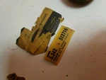 Nos Gm 513714 41-62 Olds Differential Pinion Thrust Washer. Fixed Price $10.00.