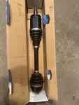 Front Diver Side Cv Axle For 2016-2019 Bmw 750I Xdrive 750LI 4.4L. Fixed Price $450.00.