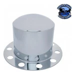 Stainless Dome Rear Axle Cover 2PC 33MM Nut Steel/aluminum Wheel #21223. Fixed Price $110.99.