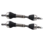 For Jeep Cherokee 2019-2020 2.0L 2.4L 3.2L Front Left & Right Cv Axle Assembly. Fixed Price $144.07.
