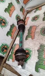Axle Shaft Front 2.0L Fits 09-12 Audi Q5 3089864. Fixed Price $240.49.