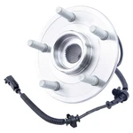 Wheel Bearing And Hub Assembly-st, 4WD Fag Usa 102162 Fits 08-09 Dodge Ram 1500. Fixed Price $278.99.
