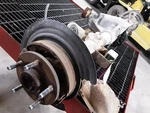 Jeep Jk Wrangler Rubicon Dana 44 Rear Axle Tru-lok Locker 4.10 2007-17 150318. Fixed Price $935.00.