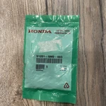 Genuine Honda 91201-ZOT-801 Oilseal Oem. Fixed Price $19.88.