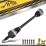 A-premium Rear Side Cv Axle Assembly For Audi Q7 2009 Porsche Cayenne Vw Touareg. Fixed Price $105.29.