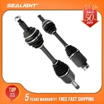 Cv Axle Shaft Assembly Fit 2007-2015 Lincoln Mkx Ford Edge Front Set Of. Fixed Price $123.49.