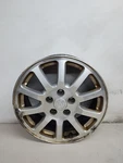 2005-2007 Buick Rendezvou 17 X 6.5 10 Spoke Brushed Aluminum Wheel Oem. Fixed Price $109.95.