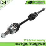 Fwd Front Right Passenger Cv Axle Assembly For Mazda CX-3 2016-2021 L4 2.0L. Fixed Price $75.00.