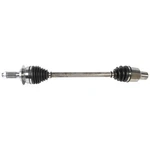 Gsp NCV68055 Front Right Axle Fits 2008-2009 Suzuki SX4. Fixed Price $167.99.