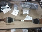 Driver Axle Shaft Front 2.0L Naturally Aspirated Fits 21-24 Elantra 3164006. Fixed Price $69.00.