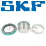 Skf Rear Wheel Seal For 1989-1991 Chevrolet V2500 Suburban Driveline Axles Nm. Fixed Price $49.45.