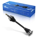 Maxfavor Front Left Cv Axle Shaft For 2000-05 Volkswagen Jetta Beetle Golf Fwd. Fixed Price $118.99.