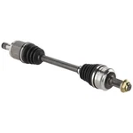 Left Front Axle 2015-2016 Honda Cr-v Lx Se 2.4L Cyl Oe Replacement JTH28160058. Fixed Price $183.21.