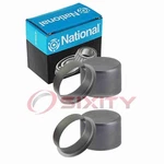 Pc National Rear Axle Differential Repair Sleeves For 1996-2010 Toyota Ad. Fixed Price $63.20.