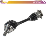 Front Drive Automatic Trans Cv Axle Assembly Fits 2012-2015 Volkswagen Passat. Fixed Price $71.19.