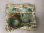 Nos Genuine Gm Rear Axle Shaft Inner Bearing Retainer (1972 - 1979). Fixed Price $15.95.