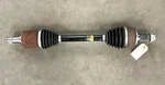 2016-2018 Acura Rdx 3.5L Awd Front Left Driver Side Axle Shaft Assy Oem LOT2574. Fixed Price $99.00.