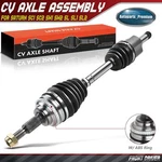 Front Left Cv Axle Assembly For Saturn SC1 SC2 SL1 SL2 1994-2002 SW1 94-99. Fixed Price $79.99.