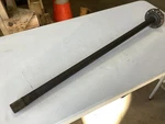 Passenger Axle Shaft Rear 10.50" Ring Gear Fits 00-05 Excursion 270019. Fixed Price $81.06.