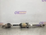 2022 Kia Sorento 2.5L Fwd Front Outer Axle Shaft Naturally Aspirated Right. Fixed Price $170.00.