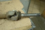 Driver Axle Shaft Front Manual Hubs Id E1TA-EB Fits 80-82 Bronco 15763. Fixed Price $90.00.