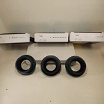 Lot Of Nos Oem 6273977 Front Axle Shaft Seal 1985-1991 Chevrolet Gmc. Fixed Price $34.80.
