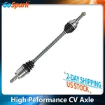 Rear Driver Side Cv Axle Joint Shaft Subaru Forester 2.5L 4CYL 2003-2005. Fixed Price $134.27.