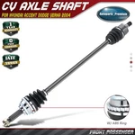 Front Right Cv Axle Assembly For Hyundai Accent 1995-1999 2001-2002 4950025210. Fixed Price $87.99.