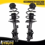 2010-2012 Chevrolet Camaro V6 Front Quick Complete Struts & Coil Springs Pair. Fixed Price $147.00.