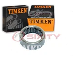 Timken Front Axle Intermediate Shaft Bearing For 2001-2006 Chevrolet. Fixed Price $30.31.